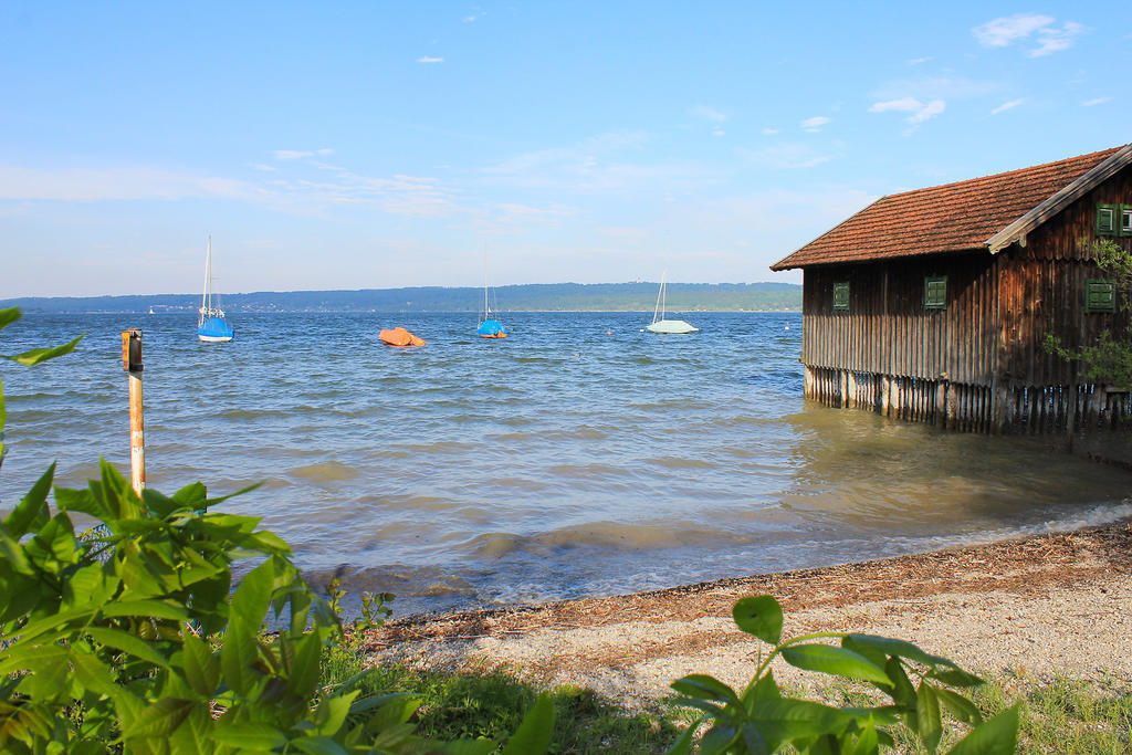 Ammerseehaeuser Dießen am Ammersee Zewnętrze zdjęcie