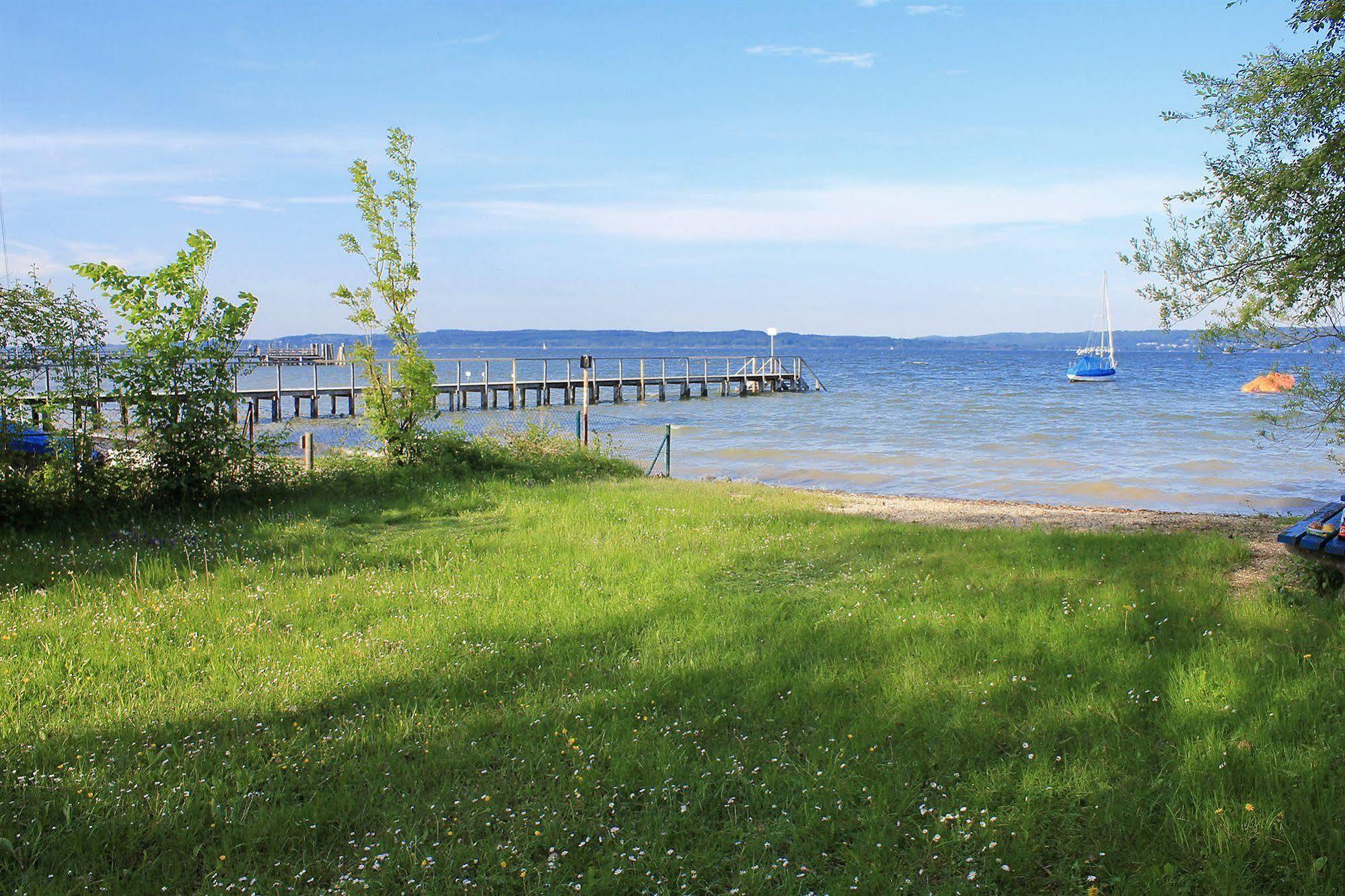 Ammerseehaeuser Dießen am Ammersee Zewnętrze zdjęcie